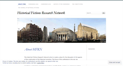 Desktop Screenshot of historicalfictionsresearch.org
